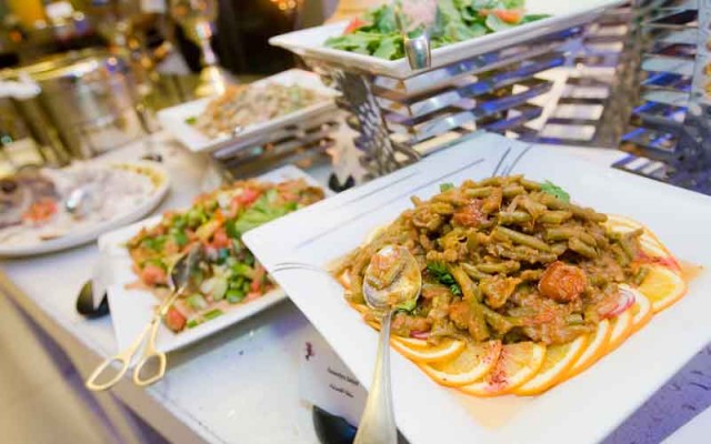 PREVIEW: A traditional Iftar at Raffles Dubai-7